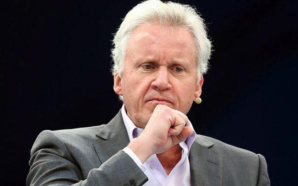 Jeff Immelt szef GE