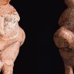 Większość odnajdywanych figurek kobiecych z epoki lodowej to tzw. Wenus Institut d'Archéologie et d’