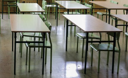 Oława: Podejrzenie koronawirusa, 600 uczniów zostanie w domach