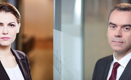 Tomasz Zalewski i Julita Hoffmann dołączyli do zespołu Bird & Bird