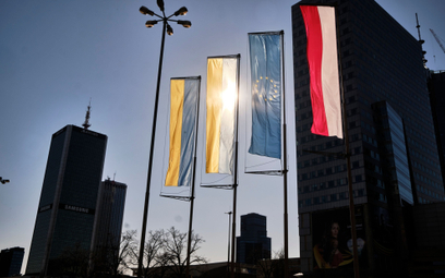 Anita Błaszczak: Ukraiński czynnik nad Wisłą
