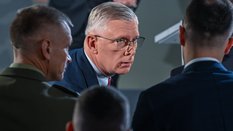 Szef Biura Bezpieczeństwa Narodowego Sławomir Cenckiewicz