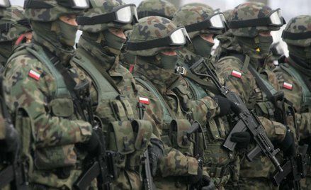 Zatrzymani skorumpowani żołnierze