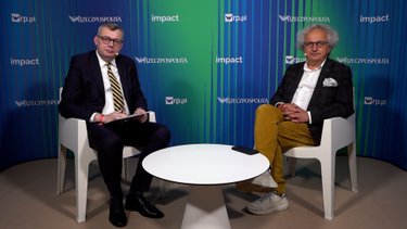 Andrzej Mochoń, prezes Targów Kielce