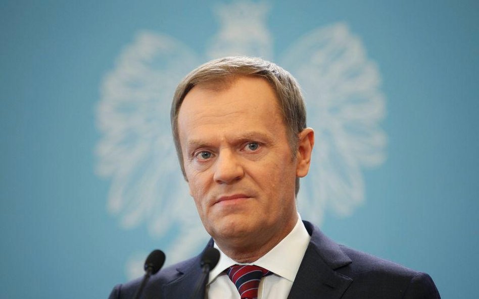 Donald Tusk