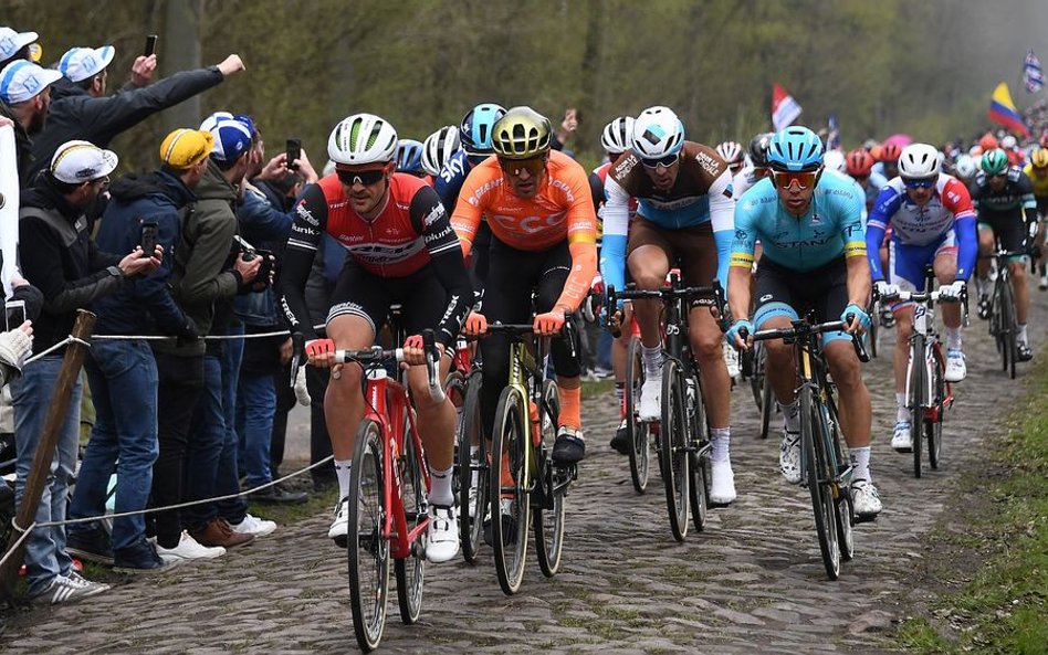 Jest nowy kalendarz kolarskiego sezonu, na początek Tour de Pologne