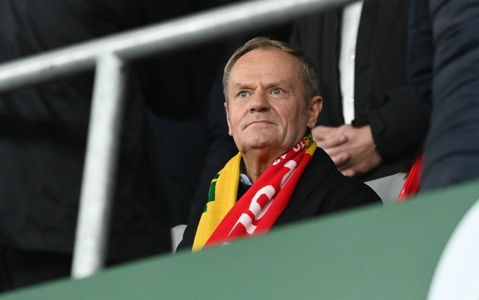 Premier Donald Tusk