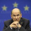 Janez Jansa, premier Słowenii.