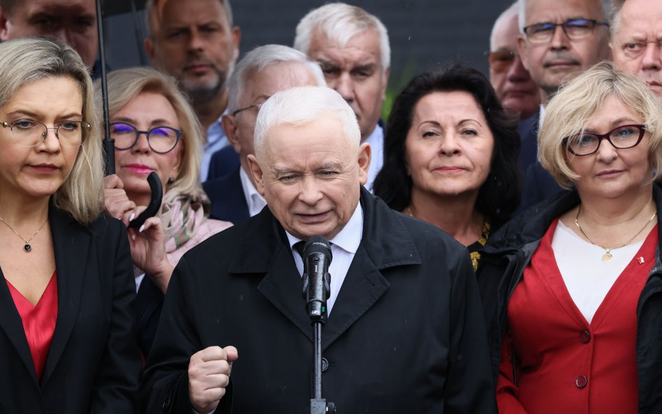 Jarosław Kaczyński