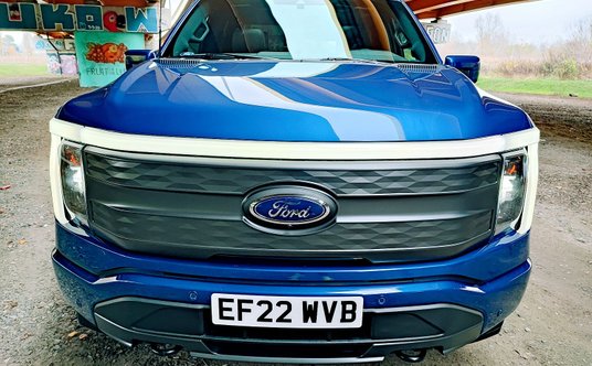 Ford F-150 Lightning