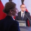 Marta Nawrocka jest przeciwieństwem Agaty Kornhauser-Dudy, zwaną „milczącą pierwszą damą”