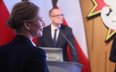 Marta Nawrocka jest przeciwieństwem Agaty Kornhauser-Dudy, zwaną „milczącą pierwszą damą”