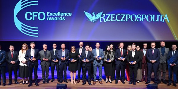 Oto najlepsi dyrektorzy finansowi w Polsce. Konkurs „Rzeczpospolitej” rozstrzygnięty