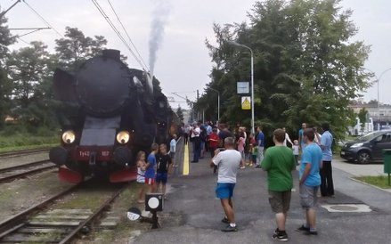 Pociągi retro będą jeździły po trasach Małopolski od kwietnia do grudnia 2017 r.