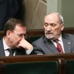 Krzysztof Brejza o wypadku Antoniego Macierewicza: Podróżowanie w modelu wschodnim