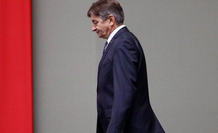 Marszałek Marek Kuchciński
