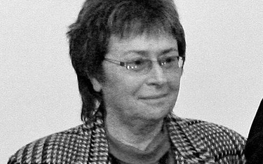 Maria Dzielska 1942–2018