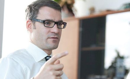 Rafał Mikusiński, prezes Amplico PTE