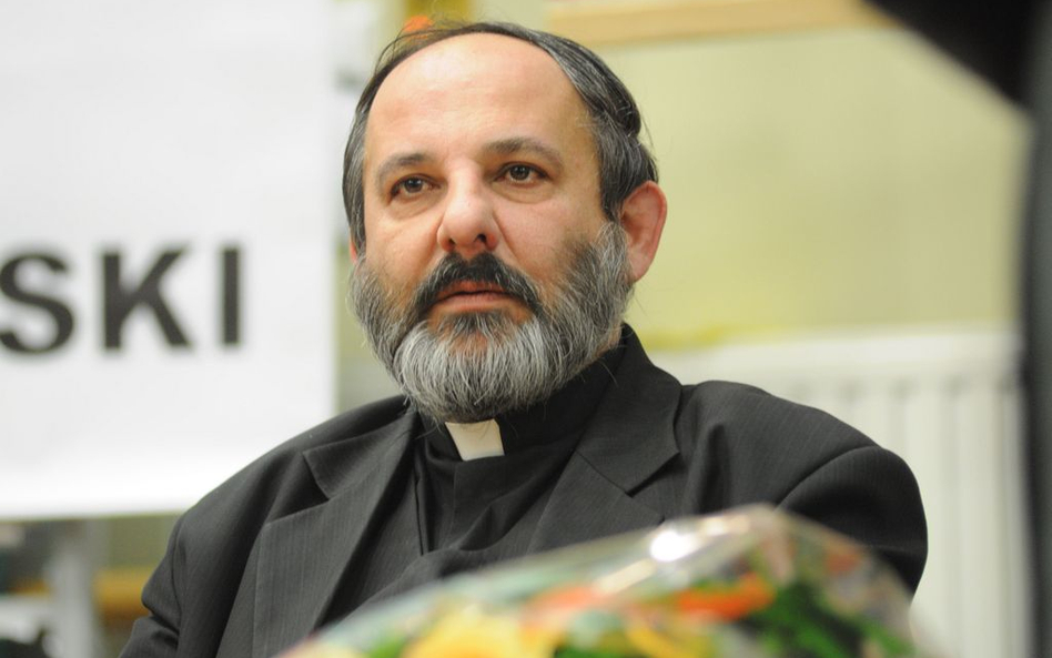 Ks. Tadeusz Isakowicz-Zaleski