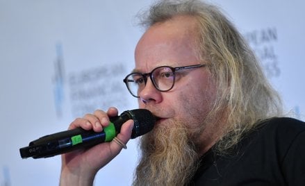 Prezes HRE Investments Michał Sapota