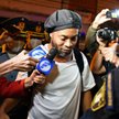 Ronaldinho wreszcie na wolności