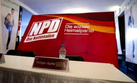 Wschód Niemiec stał się w ostatnich latach polityczną twierdzą skrajnie nacjonalistycznej NPD