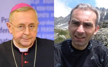 #RZECZoPOLITYCE: Arcybiskup Stanisław Gądecki i ks. Krzysztof Dukielski