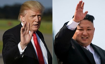 Kim Dzong Un przygotowuje kraj na atak USA?