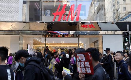 Zalando zwiera szyki z H&M