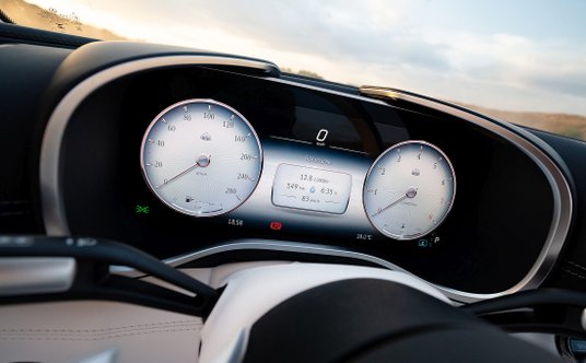 Mercedes Maybach SL 680