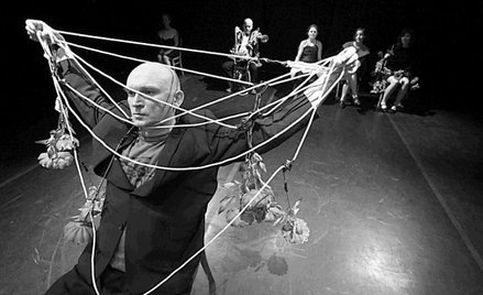 Teatr Cinema pokaże swój spektakl w niedzielę