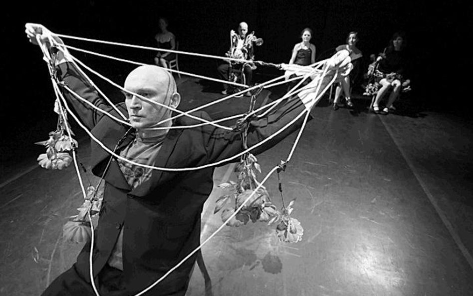 Teatr Cinema pokaże swój spektakl w niedzielę