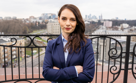 Ewelina Miller: "Żadna sprawa o błąd medyczny nie jest prosta ani jednoznaczna".