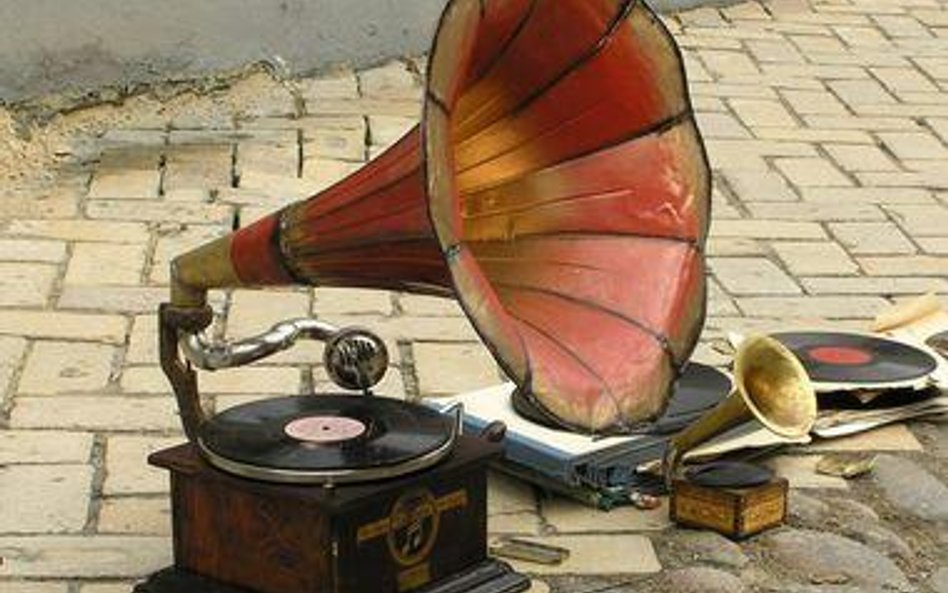 Gramofon
