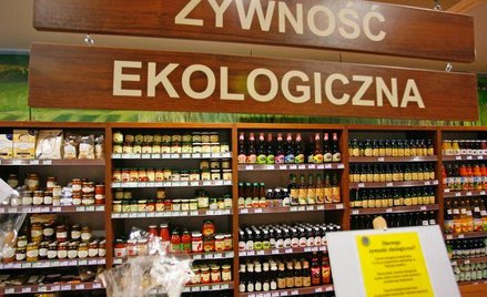 Polski boom na ekożywność