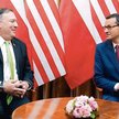 Mike Pompeo, sekretarz stanu USA, nie raz rozmawiał z premierem Mateuszem Morawieckim o tym, jak waż