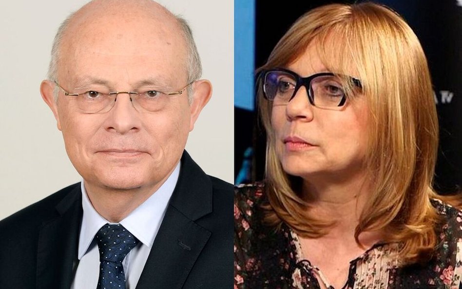 #RZECZoPOLITYCE: Borowski, Marciniak