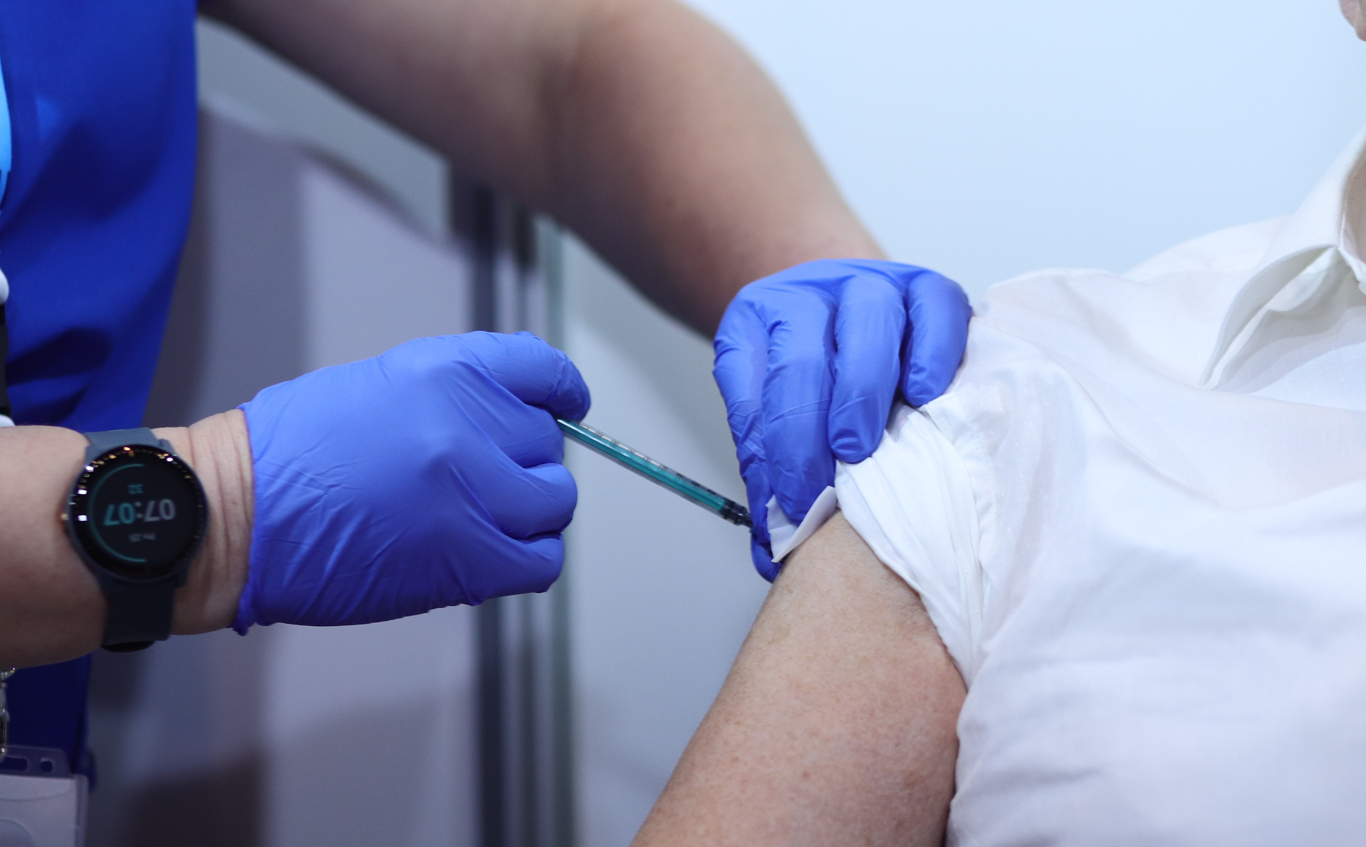 Szczepionka na raka może już istnieć. To szczepionka przeciw... COVID-19