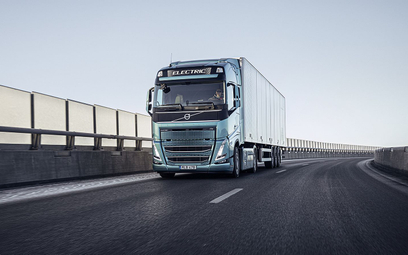 Rekordowe zamówienie dla Volvo Trucks