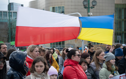 Coraz więcej Ukraińców otrzymuje polskie obywatelstwo