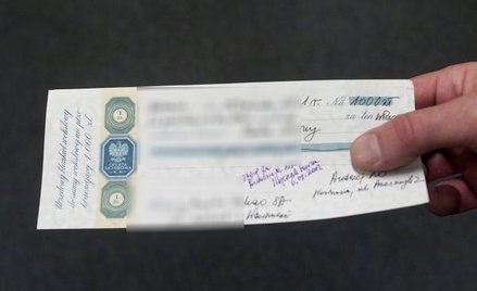 Podwładny może nie płacić źle wypełnionego weksla