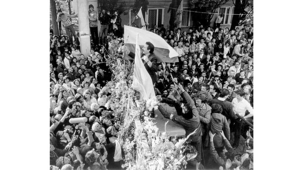 Krzysztof Adam Kowalczyk: Dziękuję za Wasz bunt sprzed 45 lat