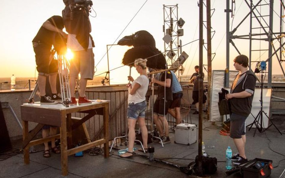 300 etiud to roczny dorobek szkoły