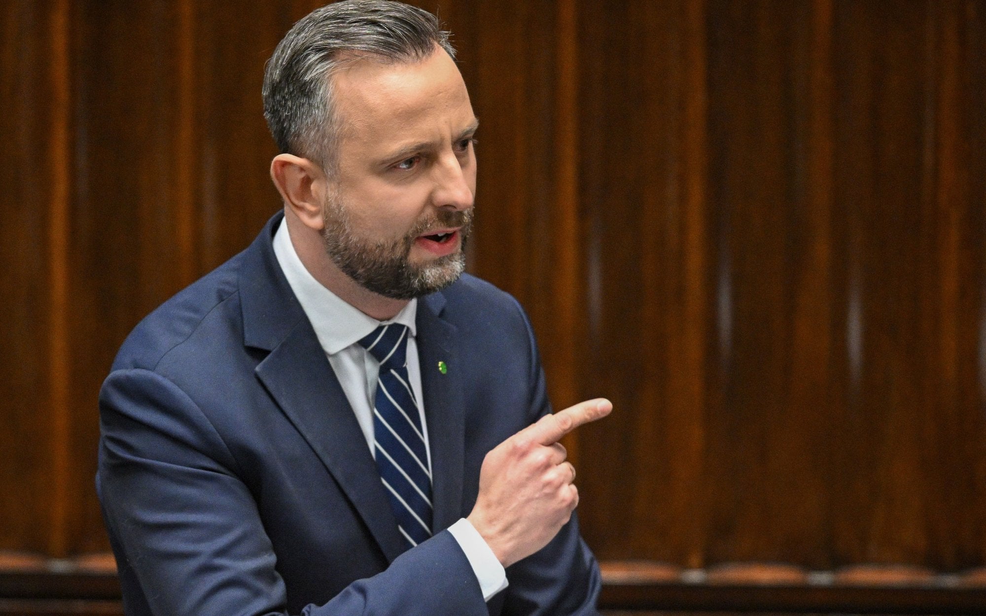 Kosiniak-Kamysz zapowiada: PSL składa projekt ustawy o SAFE. „Nie odpuszczę”