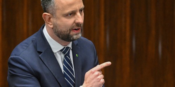 Kosiniak-Kamysz zapowiada: PSL składa projekt ustawy o SAFE. „Nie odpuszczę”