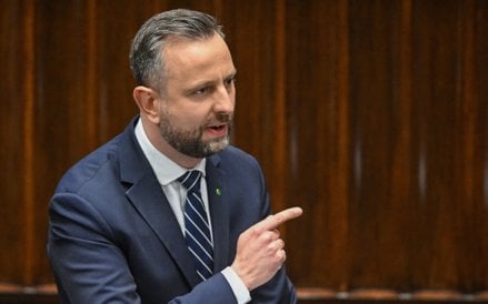 Minister obrony Władysław Kosiniak-Kamysz