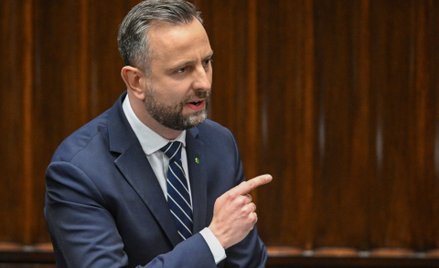 Minister obrony Władysław Kosiniak-Kamysz