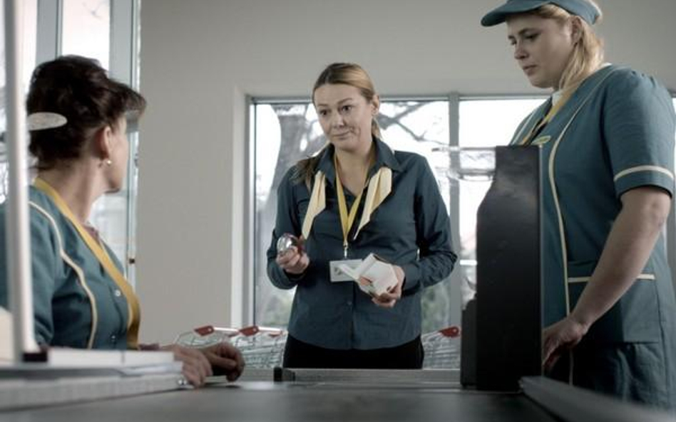kadr z filmu "Dzień kobiet", reż. Maria Sadowska/Studio Munka