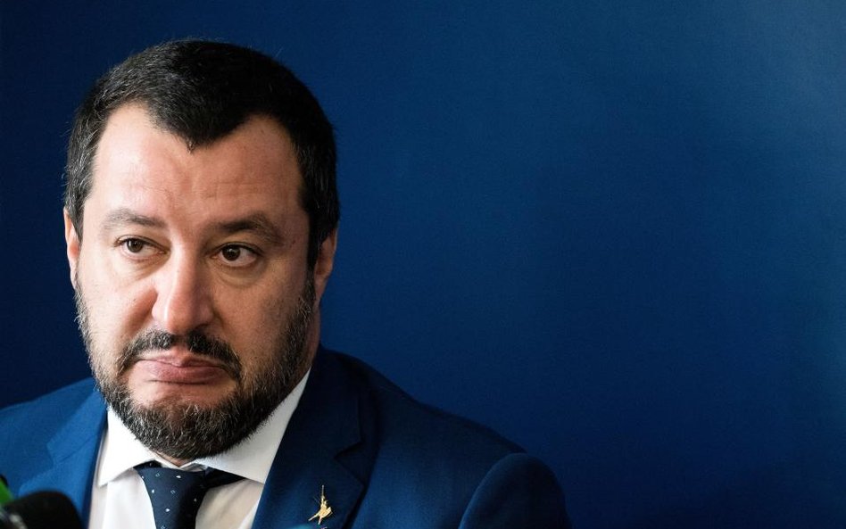 Matteo Salvini