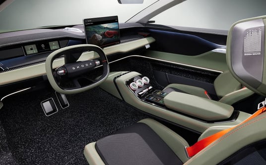 Skoda-Vision 7S Concept